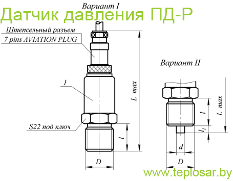    -         7 pins AVIATION PLUG